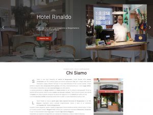 Sito Hotel Rinaldo